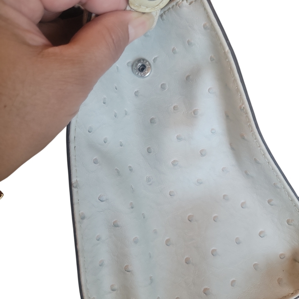 Guess Gray and Tan Shoulder Bag - Picture 11 of 13